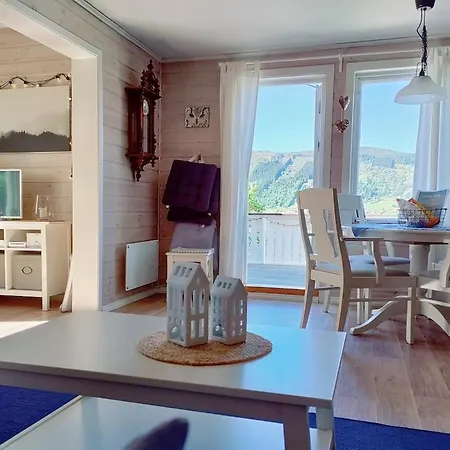 Holiday home Sofia's House With Fjord View - 30 Min From Bergen