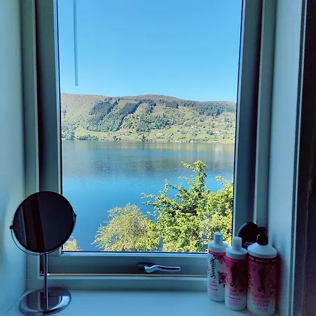 Holiday home Sofia's House With Fjord View - 30 Min From Bergen *