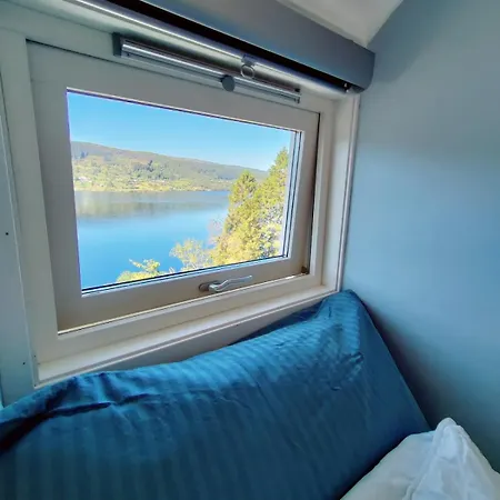 Sofia's House With Fjord View - 30 Min From Bergen Holiday home