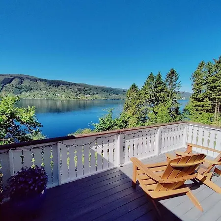 Holiday home Sofia's House With Fjord View - 30 Min From Bergen *