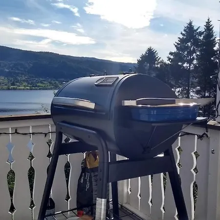 Holiday home Sofia's House With Fjord View - 30 Min From Bergen Mjelda