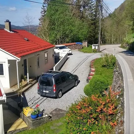 Holiday home Sofia's House With Fjord View - 30 Min From Bergen Mjelda