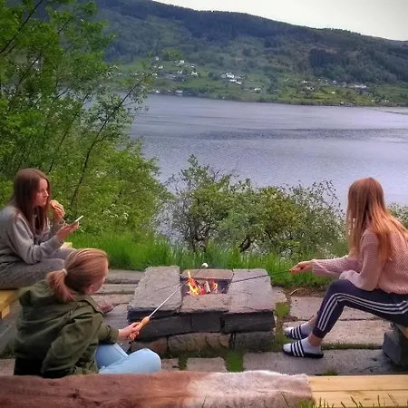 Sofia's House With Fjord View - 30 Min From Bergen Holiday home *
