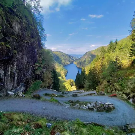 Sofia's House With Fjord View - 30 Min From Bergen Holiday home *