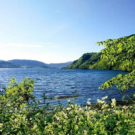 Sofia's House With Fjord View - 30 Min From Bergen * Mjelda