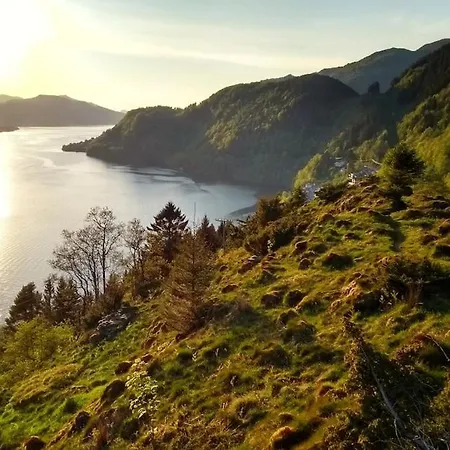 Holiday home Sofia's House With Fjord View - 30 Min From Bergen