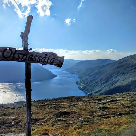 Sofia's House With Fjord View - 30 Min From Bergen Holiday home